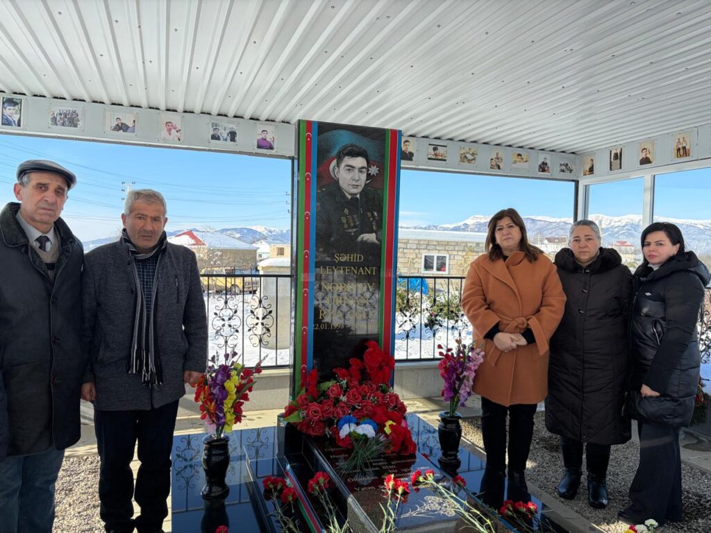 “Vətən sevgisi ilə yazılan ömür: Orxan Nəbiyev”