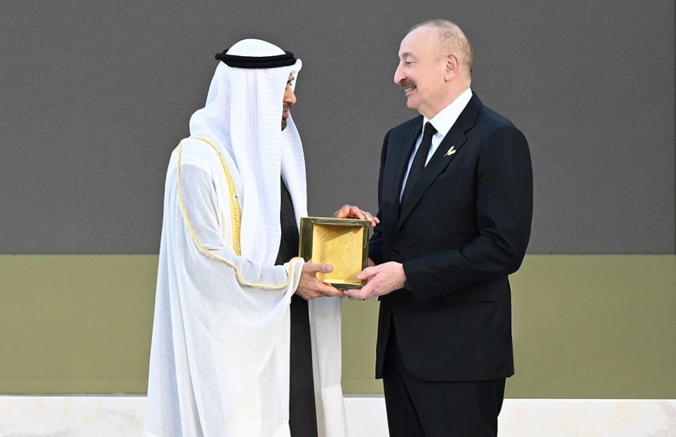 Azərbaycanın sülh diplomatiyası qlobal əməkdaşlıq və regional sabitlik kontekstində