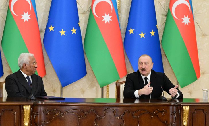 Azərbaycan–Avropa İttifaqı münasibətlərinin inkişafında yeni mərhələ.