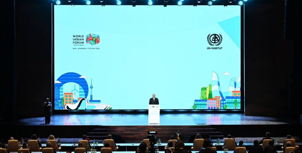 Bakıda keçirilən Ümumdünya Şəhərsalma Forumunun siyasi və sosial əhəmiyyəti.