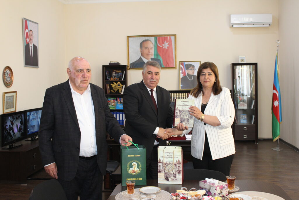 ADPU-nun Şamaxı filialında “Dövlət dil siyasəti: tarixi ənənə və müasir çağırışlar” mövzusunda elmi konfrans keçirilib