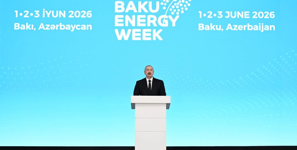 Bakı Enerji Həftəsi 2026: Enerji təhlükəsizliyi və yaşıl gələcəyə doğru.
