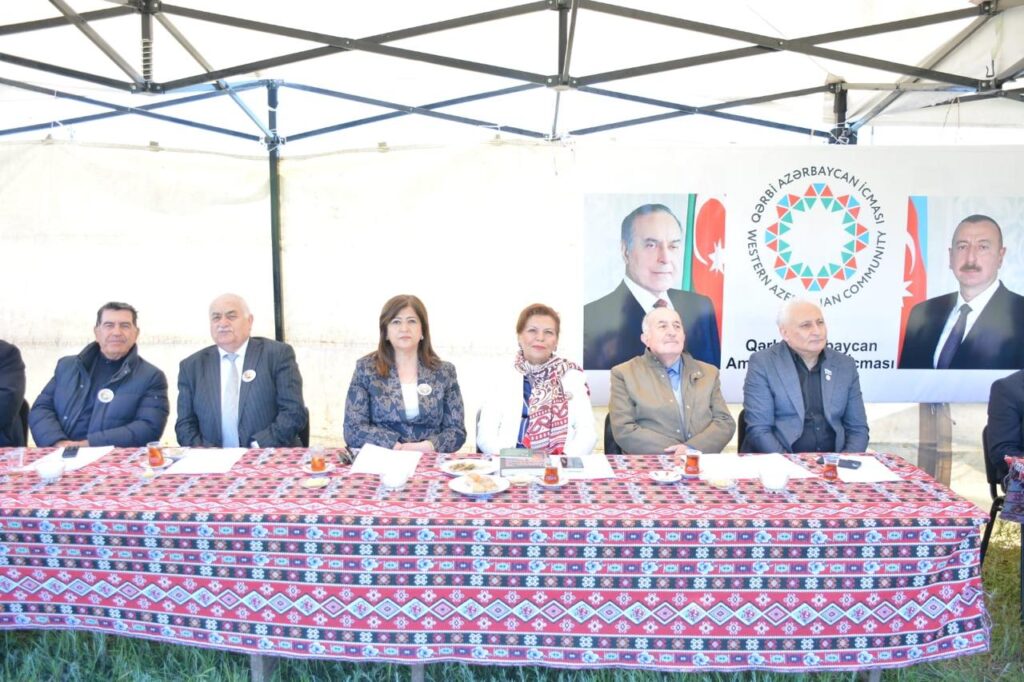 Şamaxıda “Yaylaq” festivalı keçirilib.