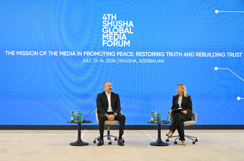 Prezident İlham Əliyevin IV Şuşa Qlobal Media Forumundakı çıxışının siyasi-kommunikativ və geosiyasi aspektləri.