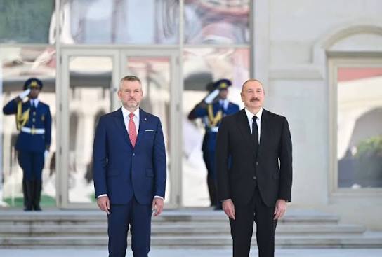 Azərbaycan–Slovakiya əlaqələri Şuşa bəyanatının işığında.