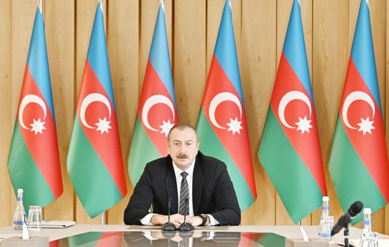 Postmünaqişə dövründə Azərbaycan-Ermənistan münasibətləri.