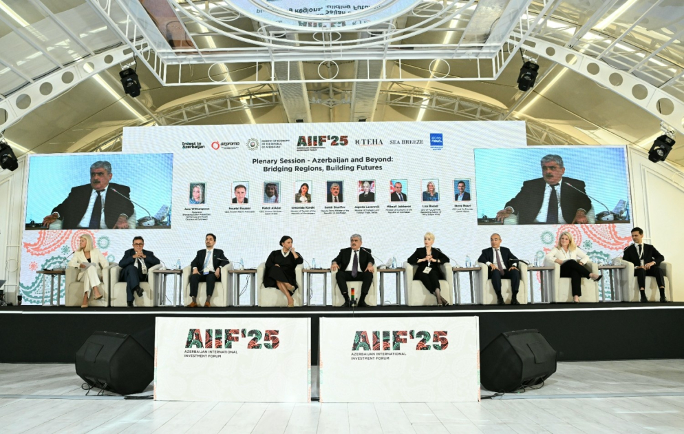 İnvestisiya və iqtisadi şaxələndirmə Azərbaycanın inkişaf strategiyasının əsas istiqamətləri kimi