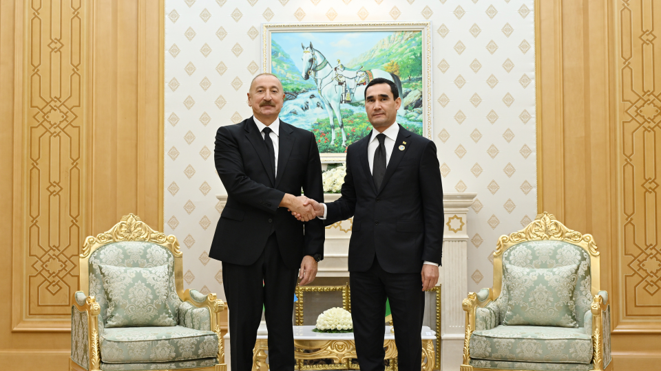 Azərbaycan və Mərkəzi Asiya ölkələri arasında strateji tərəfdaşlığın inkişaf perspektivləri diqqət mərkəzində olub.
